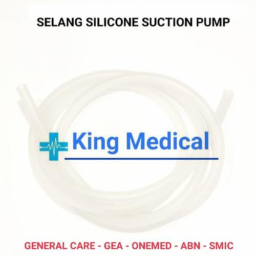 Foto Produk Pipe Suction Pump General Care 7E-A & 7E-B/Selang Suction Pump GC dari King Medical