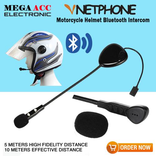 1 Motocycle Wireless Bluetooth Helmet 