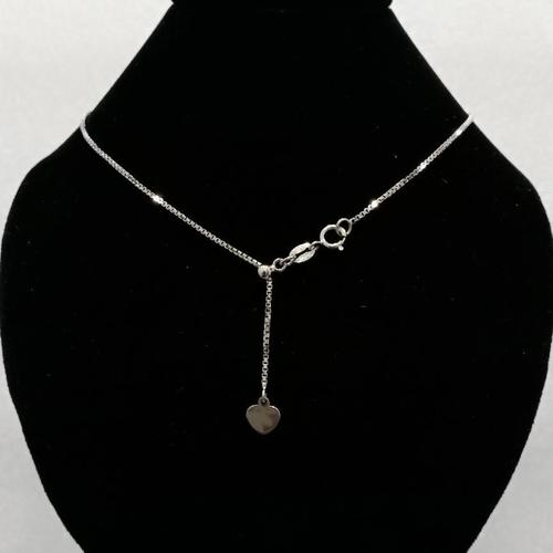 Jual Rantai Kalung Emas Italy 18 karat 