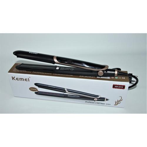 Foto Produk Catokan KEMEI KM 531 Catok rambut Lurus temperatur suhu ionic KM531 - kemei km-2219 dari Tiktokpedia