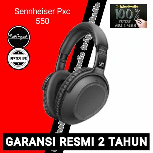 Jual Sennheiser PXC 550 Wireless Noise 