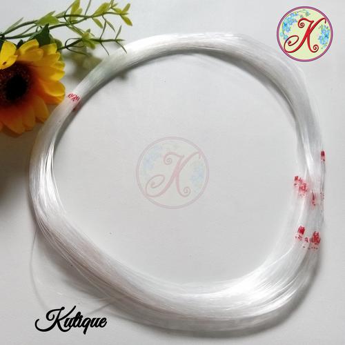 Foto Produk Benang Senar Benang Kenur 0,8 dari Kutique Craft