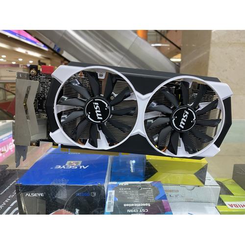 VGA MSI GTX 960 2GB DDR5 128 BIT BIG FAN di Iconcomp Tokopedia
