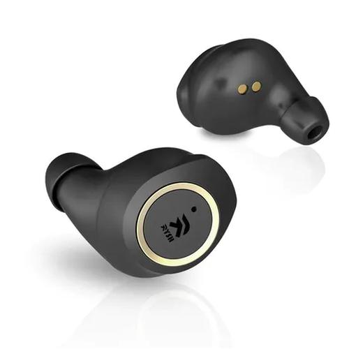 Foto Produk Rysh TUFT 2 True Wireless Earbuds - Black dari Digionestore