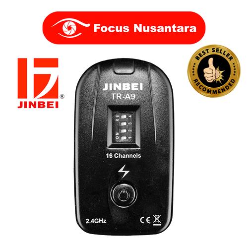 Gambar JINBEI TR-A9 Flash Trigger dari Focus Nusantara undefined Tokopedia