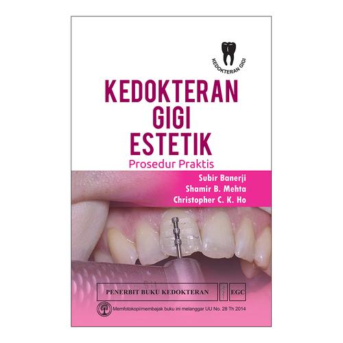 Gambar Buku Kedokteran Gigi Estetik Prosedur Praktis dari Dental ID Store Kab. Sleman Tokopedia