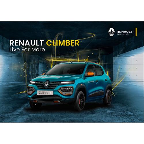 Gambar CLIMBER dari RENAULT MAXINDO Jakarta Utara Tokopedia
