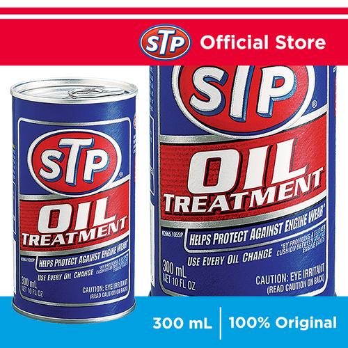 Foto Produk STP OIL TREATMENT 300 mL dari STP
