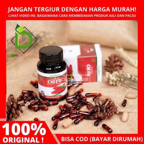 Foto Produk Obat Benjolan, Kelenjar, Lipoma, Kista, Tumor, Kanker - Oil Fit dari Devi Herbal Indonesia