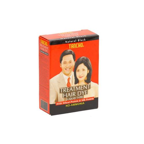 Jual TANCHO Treatment Hair Dye [cair] 40 ml X 3 pcs - Kota Tangerang ...