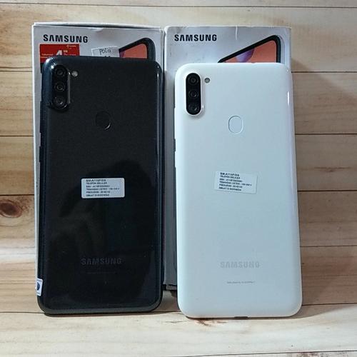 Foto Produk Samsung Galaxy A11 Ram 3Gb Garansi Sein Mulus Fullset dari kardoncestore