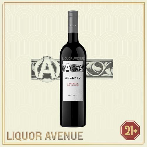 Foto Produk Argento Cabernet Sauvignon Mendoza Argentina Wine 750ml dari Liquor_Avenue
