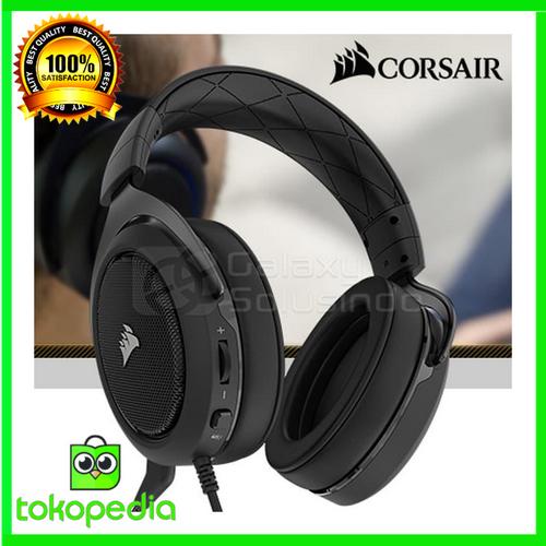 Jual Corsair HS50 Stereo Gaming Headset - Kab. Malang - jaya komputer store  | Tokopedia
