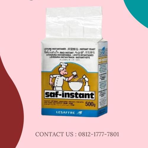 Foto Produk Ragi Instan SAF INSTANT 500 gr dari Belinda Baking Supplies
