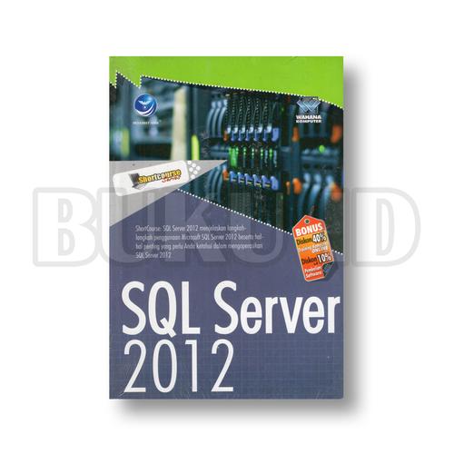 Foto Produk Buku ShortCourse Series: SQL Server 2012 dari Buku ID