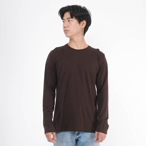 Promo Kaos Polos Lengan Panjang Long 