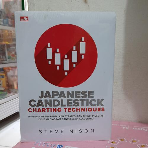 Foto Produk Japanese candlestick charting techniques dari R&A_digitalprinting
