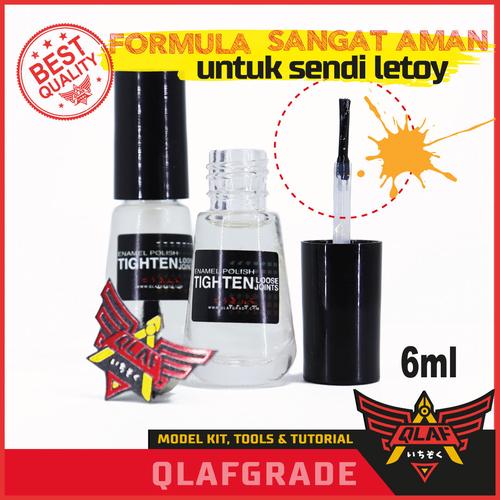 Foto Produk Enamel Polish - Tighten loose joints gunpla dari Wahkhilaf