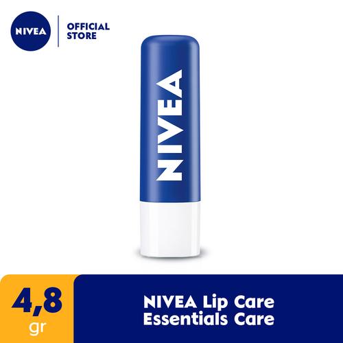 Foto Produk NIVEA Lip Care Essential Care 4.8gr dari NIVEA Official