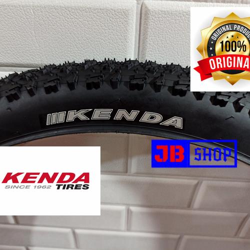 Foto Produk BAN LUAR SEPEDA 27.5 X 2.10 210 KENDA 27.5x2.10 27 5 X 210 275X210 dari JB Shop 1