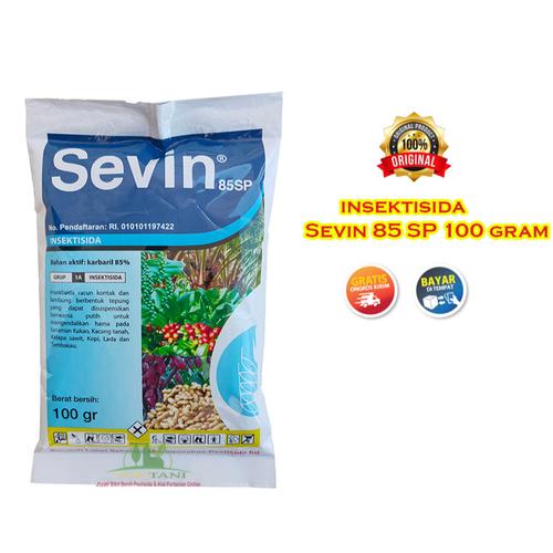 Foto Produk Insektisida Pembasmi Hama Sevin 85 SP Obat Semut dari Purotani.ID