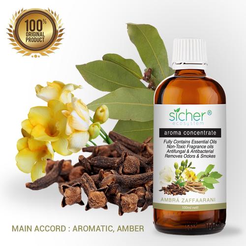 Gambar Minyak Aromachology / Ramadhan Aroma Oil Ambrá Zaffaarani - 10ml dari Sicher Ecosystem Jakarta Utara Tokopedia