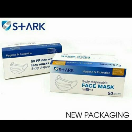 Jual Masker Kuping 3 Ply S Ark Isi 50 Pcs Kab Bekasi Ydmarket Tokopedia