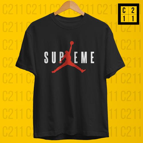 SUPREME JORDAN Tシャツ（Supreme Jordan Brand Collaboration