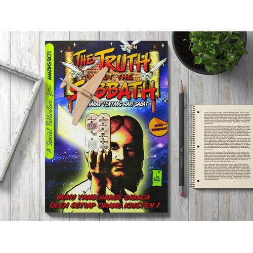 Gambar Majalah Truth Abouth Sabbath dari Afindostore Kota Surakarta Tokopedia