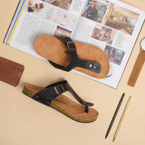 Foto Produk SANDAL JEPIT PRIA MONDAY ASTA BROWN TOTOSURYO x MONDAY FOOTWEAR dari Toto_Suryo