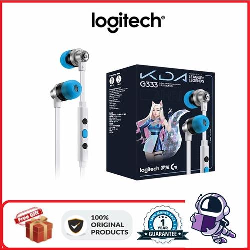 Jual Earphone Gaming Logitech G333 
