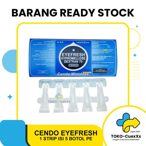 Foto Produk cendo eyefresh minidose dari TOKO-CuexXx