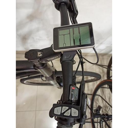 Jual fullbike ebike BMC alpen challenge 