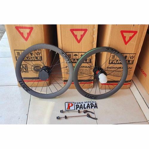 Jual ORIGINAL Wheelset LUCE 16 x 1 3/8 