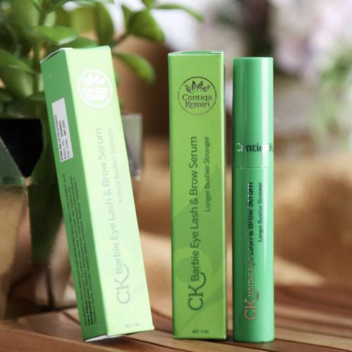 Foto Produk serum bulumata alis eyelash perawatan tebal bulumata dari NadiaCantiqaKemiri