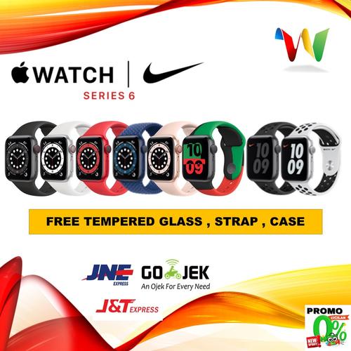 Jual Apple Watch Series 6 2020 44mm 
