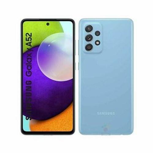 Gambar SAMSUNG GALAXY A52 - NFC - 8GB 256GB 8/256 GARANSI RESMI - Awesome Black dari Shopyz ID Jakarta Timur Tokopedia