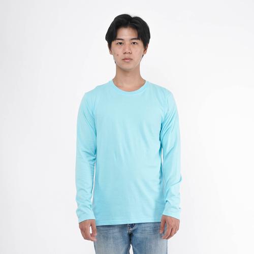 Promo Kaos Polos Lengan Panjang Long 