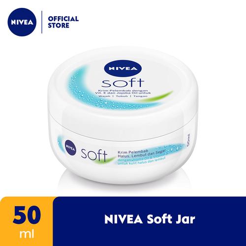 Foto Produk NIVEA Soft Jar 50ml dari NIVEA Official