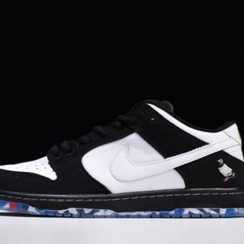 Jual NIKE SB DUNK LOW PANDA PIGEON 