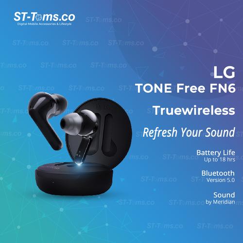 FN 6 True Wireless Earbuds Headset 