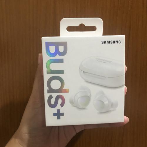 Foto Produk Samsung Galaxy Buds Plus / Buds+ / Buds + Garansi Resmi - Putih dari Choco
