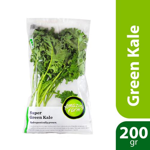 Foto Produk Super Green Kale Amazing Farm dari Amazing Farm