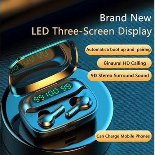 Wireless Bluetooth Earphones Earphone Realme C3 EARBUDS TRUE