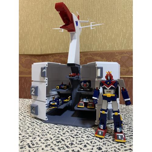 Jual Big Falcon Voltes V 3D Print V2 