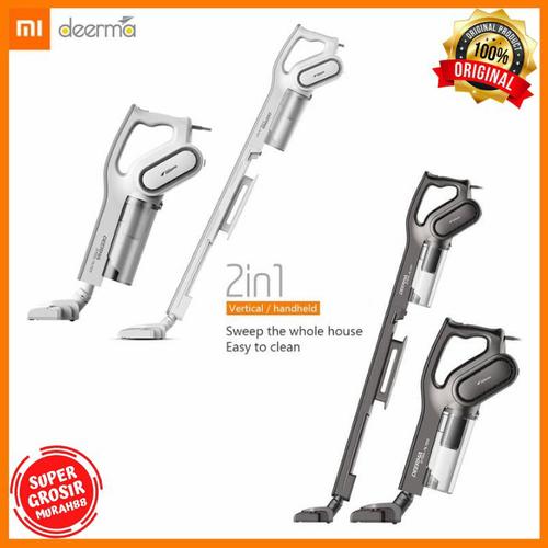 Jual Deerma Vacuum Cleaner 2-in-1 Penyedot Debu DX700 / DX700S DX 700 DX 7  - DX700 - Jakarta Barat - Super Grosir Murah88 | Tokopedia