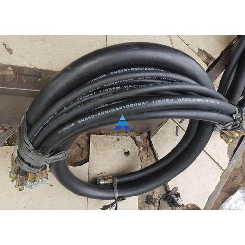 Jual Hydraulic Hose YOKOHAMA 1" Inch R1 120cm X JICJIC Female
