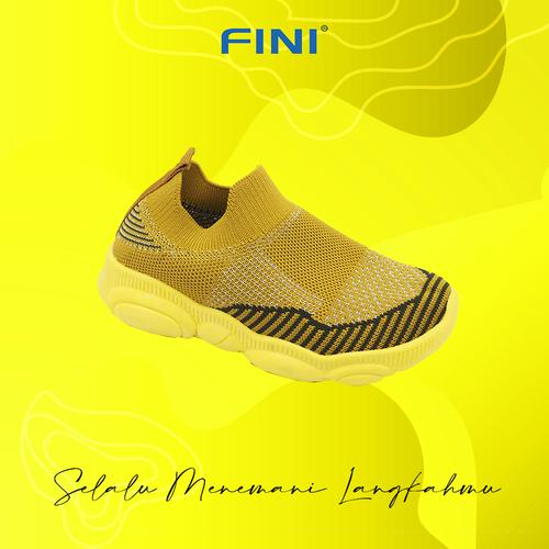 Jual SEPATU SNEAKERS RAJUT ANAK FINI BK173-A191-1 - Biru, 16-21 - Kota  Medan - FINI SOCKS | Tokopedia