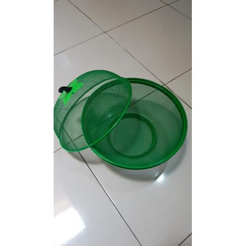 Gambar RINGO BASKET Keranjang Penyimpanan Buah Apple-Shaped Fruits Storage Dr dari Lapak Grosier Jakarta Barat Tokopedia