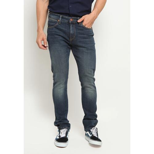 Foto Produk Wrangler Men Denim VEGASSM7BP01P20 Dark Blue - 30 dari Wrangler Indonesia